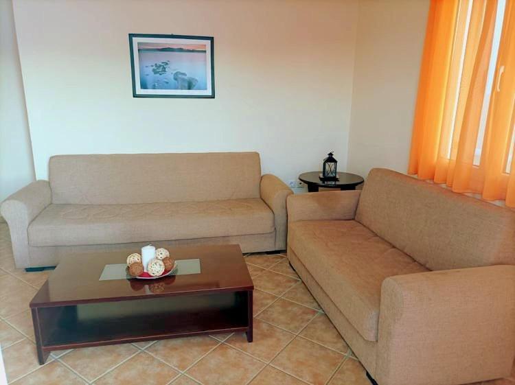 Lourantos Bayside Apartments Vathy  Exterior foto